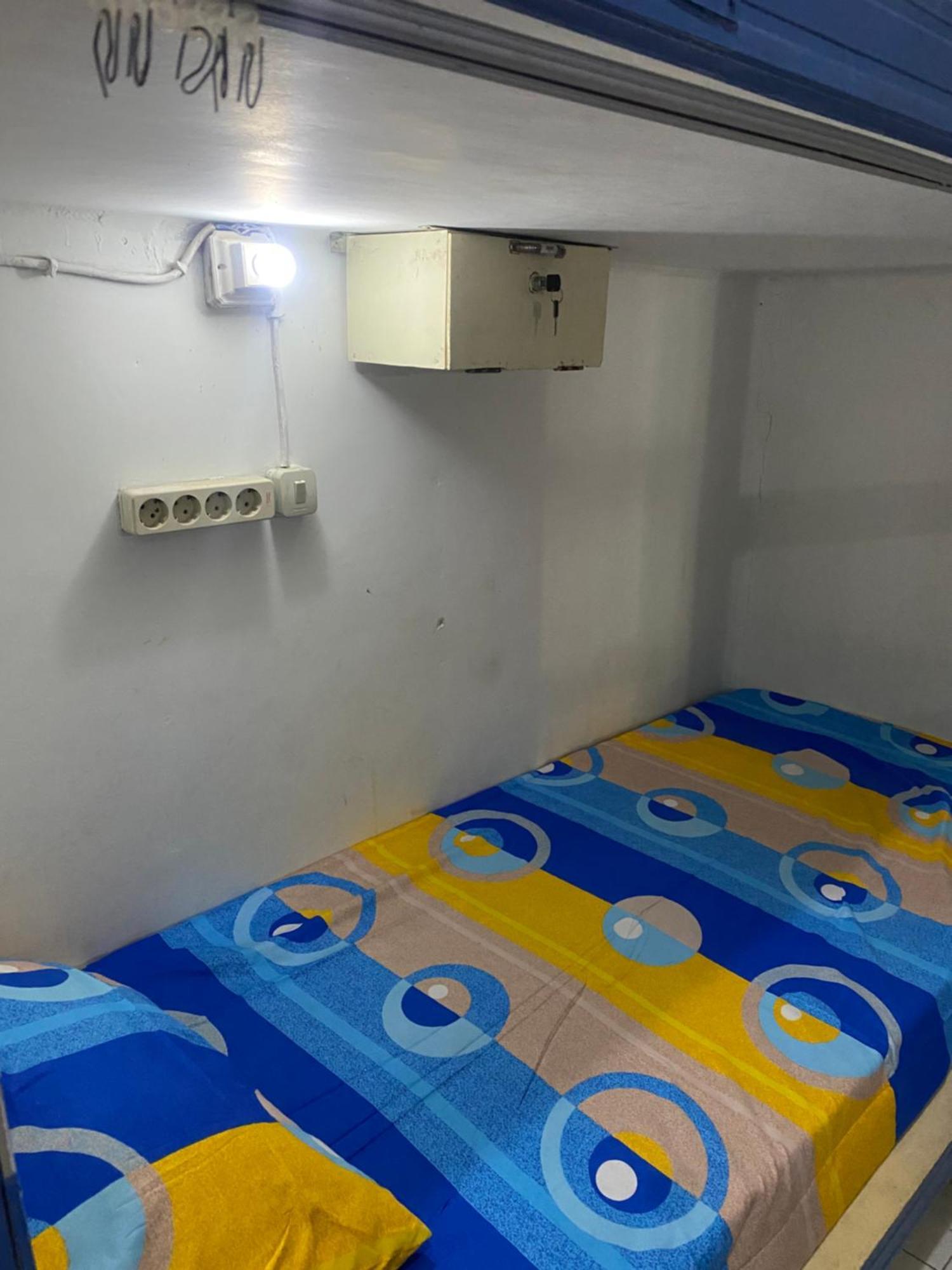 Cempaka Hostel Labuan Bajo Zewnętrze zdjęcie